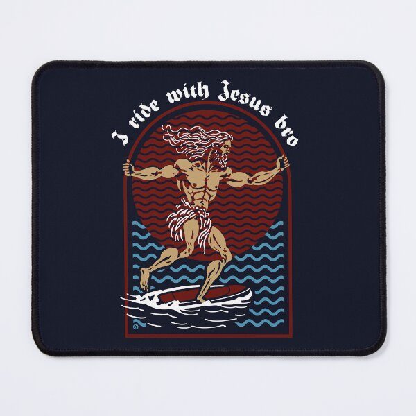 Item preview, I ride with Jesus bro designed and sold by Yuzik.