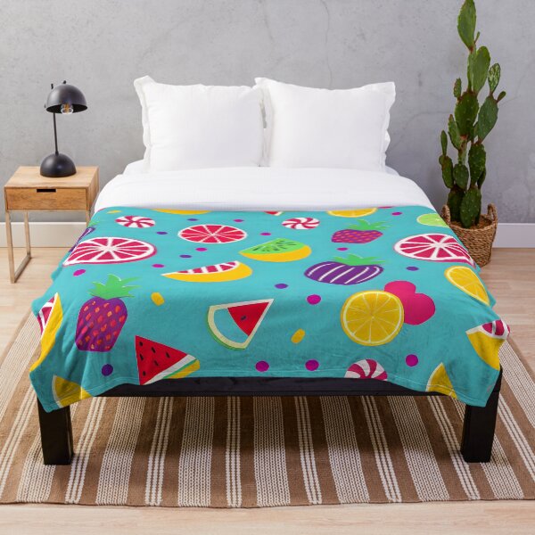 Item preview, Summer Fruits Mixture  designed and sold by WhatTheTrendsDo.