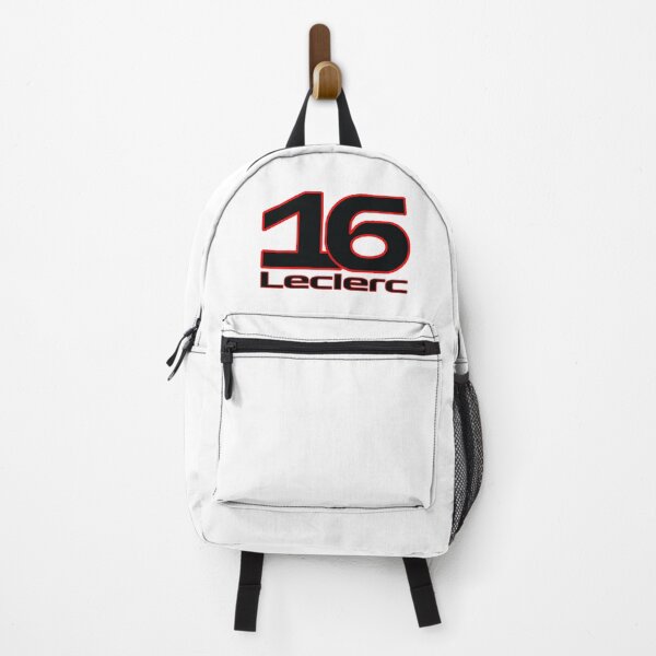 Item preview, Charles Leclerc Number 16 designed and sold by BradF1Posters.