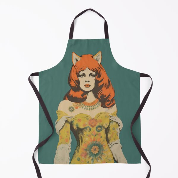 Item preview, Foxy Lady designed and sold by MuteEcho.