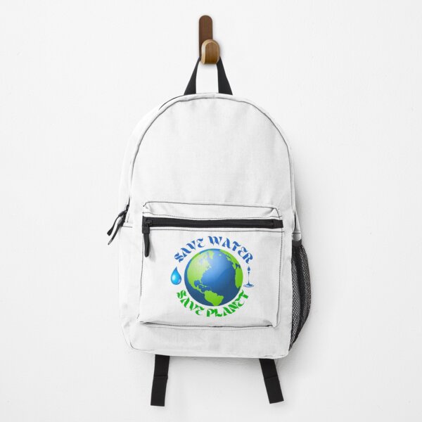 Item preview, Save water save the planet designed and sold by TeePassion.
