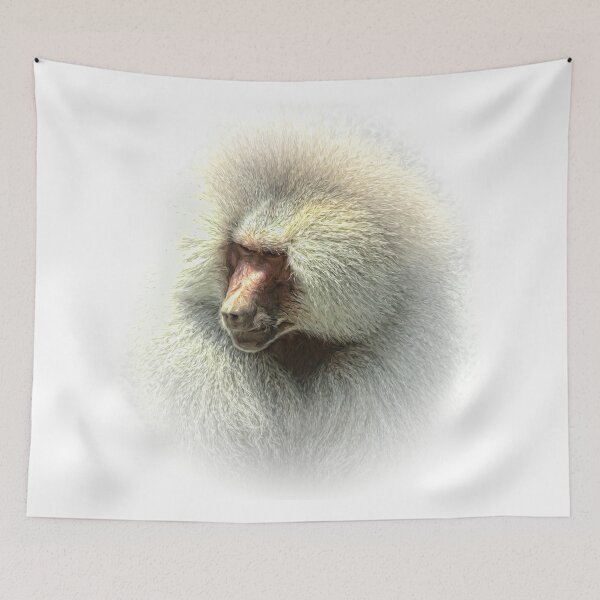 Item preview, Baboon designed and sold by Guardi71.