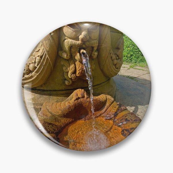 Item preview, Fuente de agua designed and sold by Paddyb17.