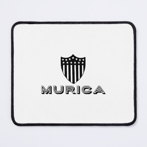 Item preview, Murica designed and sold by Samuel Leavitt.