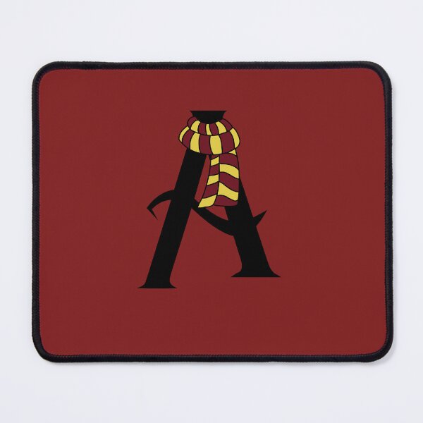 Item preview, Letter A griffin Harry p magic school designed and sold by SADISTICWITCH.