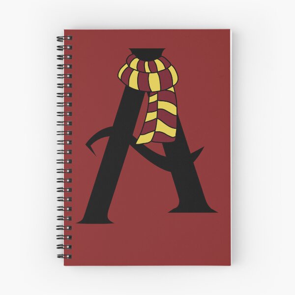 Item preview, Letter A griffin Harry p magic school designed and sold by SADISTICWITCH.