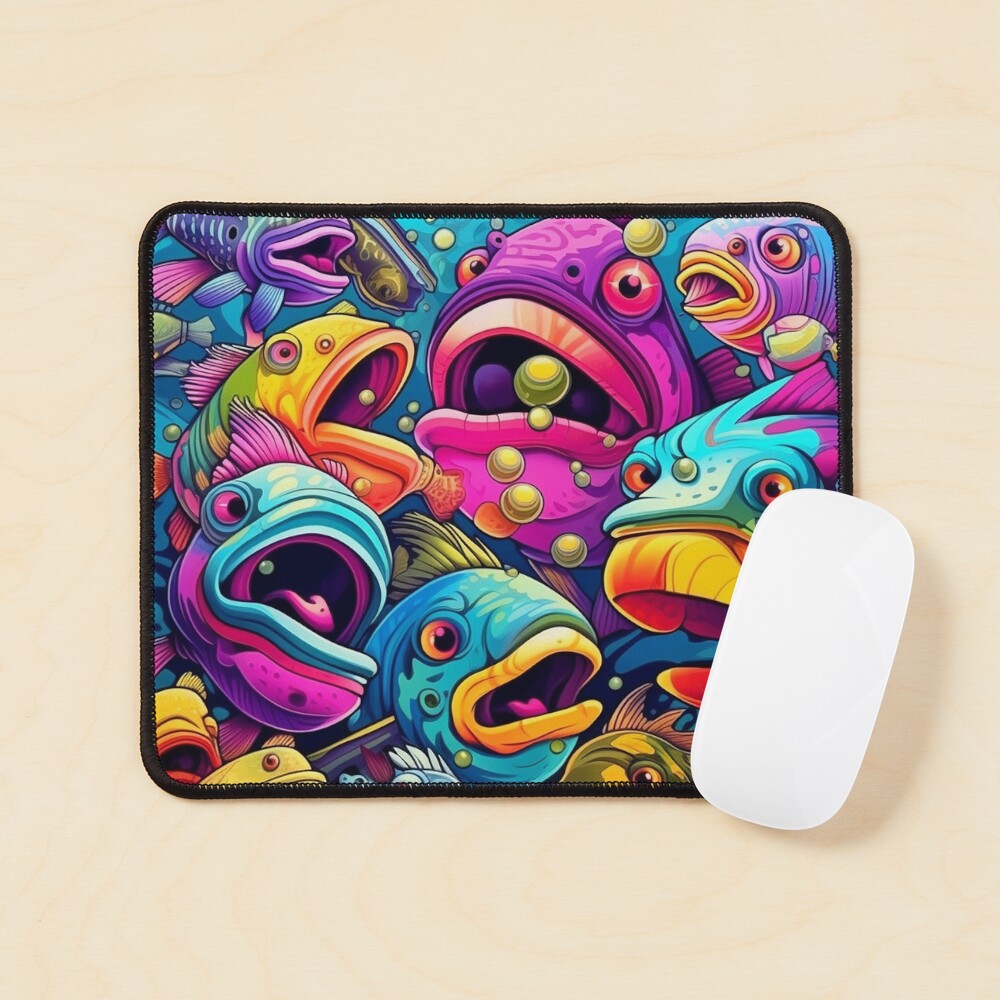 Item preview, Mouse Pad designed and sold by Desfix.