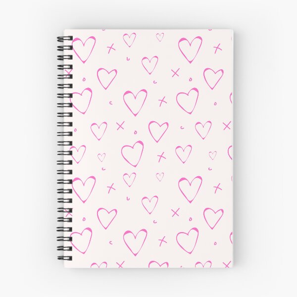 Item preview, Hearts Background #1 designed and sold by JuzzMoveForward.
