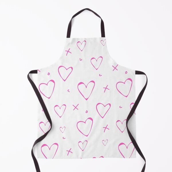 Item preview, Hearts Background #1 designed and sold by JuzzMoveForward.