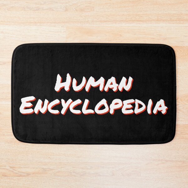 Item preview, Human Encyclopedia designed and sold by horvath019.