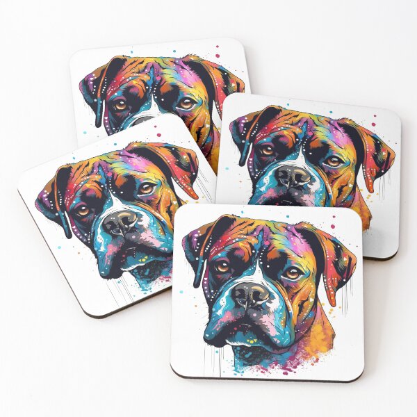 Item preview, Punch Pup Apparel's Boxer Briefs - Scrappy designed and sold by DooodleGod.