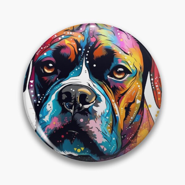 Item preview, Punch Pup Apparel's Boxer Briefs - Scrappy designed and sold by DooodleGod.