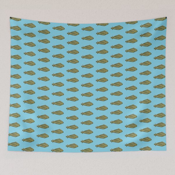 Item preview, Roman Fish Brooch designed and sold by Kawka.