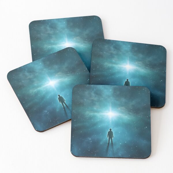 Item preview, Astral Voyager: Journey Through the Ether designed and sold by PeToCreative.