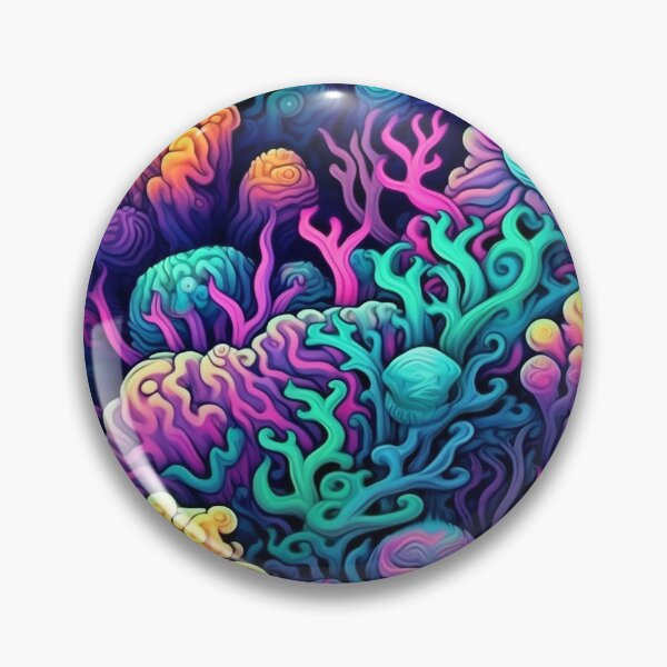 Item preview, Sea Corals Pattern designed and sold by Desfix.