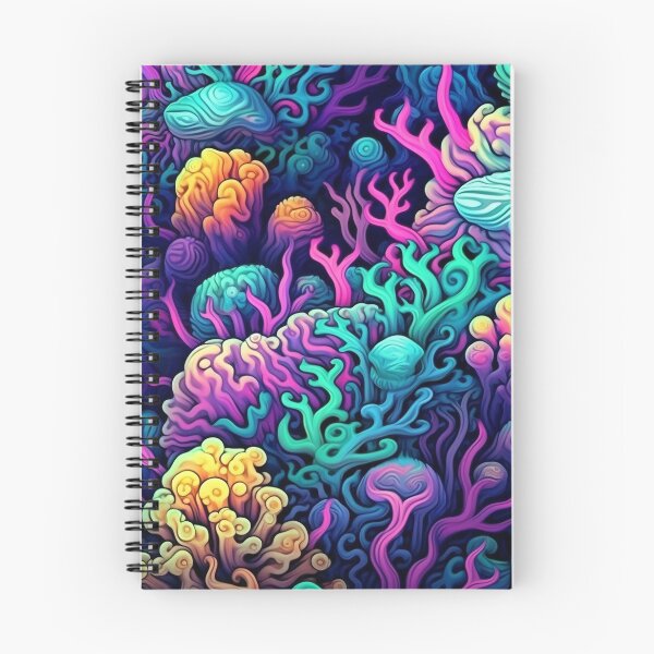 Item preview, Sea Corals Pattern designed and sold by Desfix.
