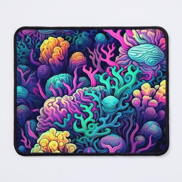 Item preview, Sea Corals Pattern designed and sold by Desfix.