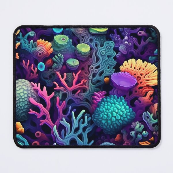 Item preview, Sea Corals Pattern designed and sold by Desfix.