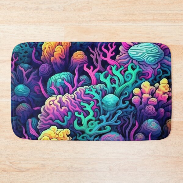 Item preview, Sea Corals Pattern designed and sold by Desfix.