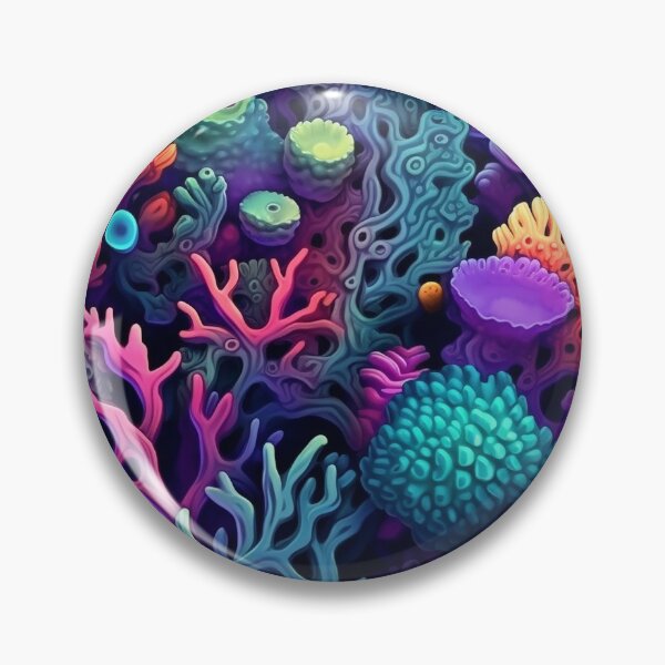 Item preview, Sea Corals Pattern designed and sold by Desfix.