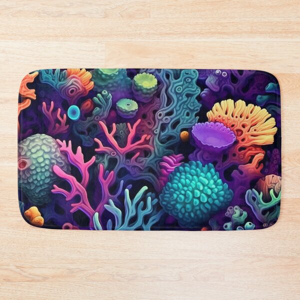 Item preview, Sea Corals Pattern designed and sold by Desfix.