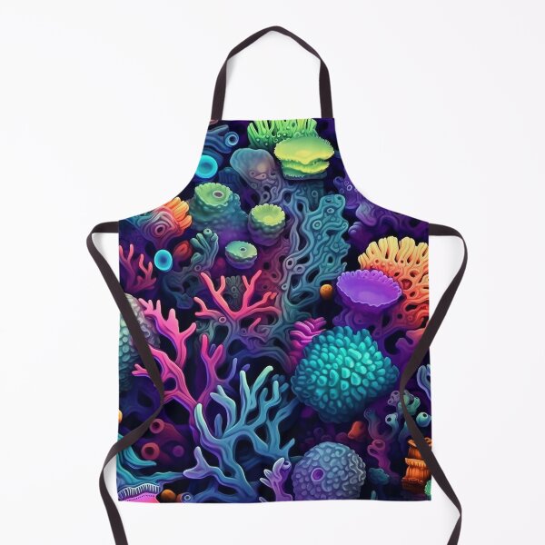 Item preview, Sea Corals Pattern designed and sold by Desfix.