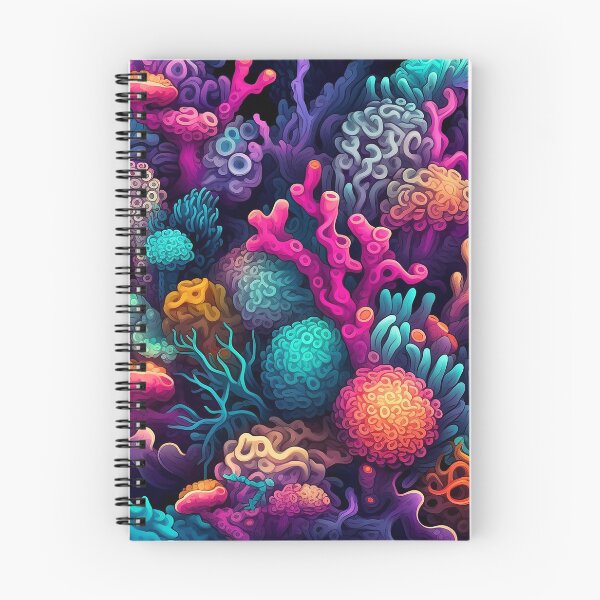 Item preview, Sea Corals Pattern designed and sold by Desfix.