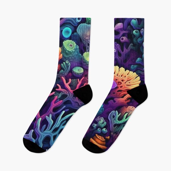 Item preview, Sea Corals Pattern designed and sold by Desfix.