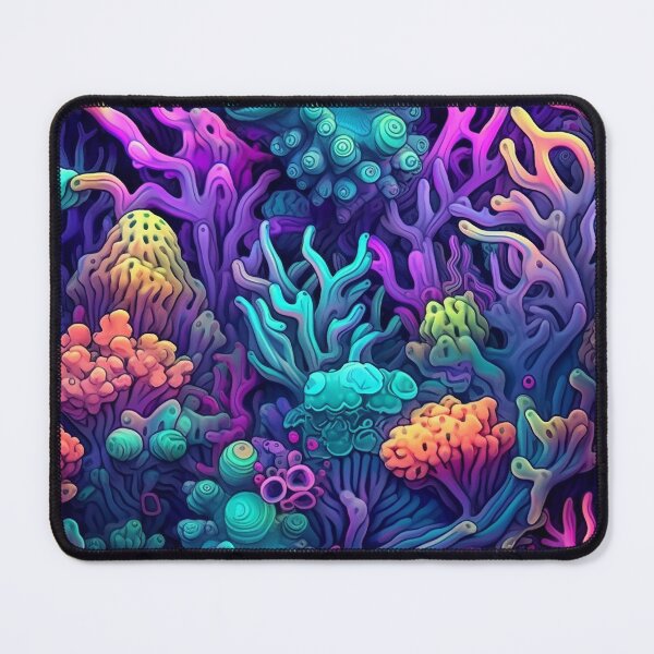 Item preview, Sea Corals Pattern designed and sold by Desfix.