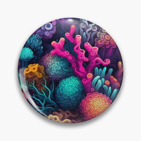 Item preview, Sea Corals Pattern designed and sold by Desfix.