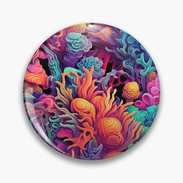 Item preview, Sea Corals Pattern designed and sold by Desfix.