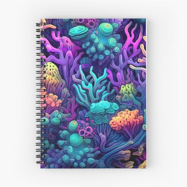 Item preview, Sea Corals Pattern designed and sold by Desfix.