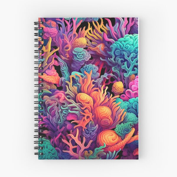 Item preview, Sea Corals Pattern designed and sold by Desfix.