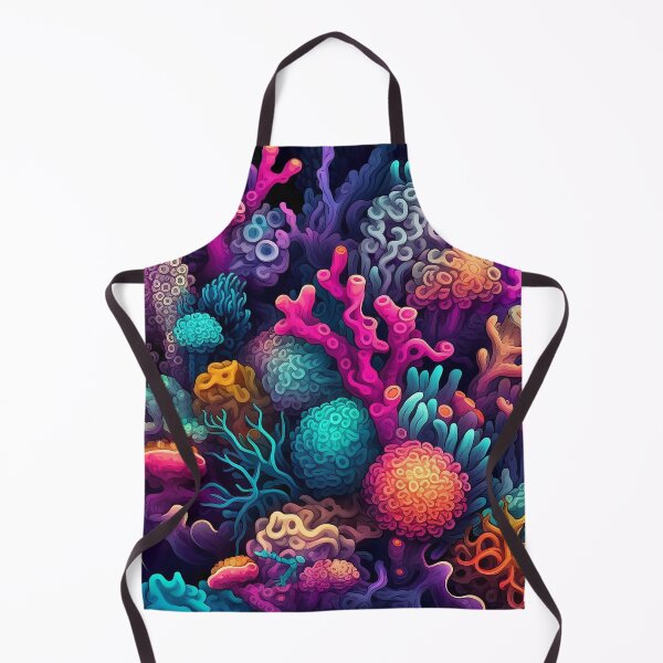 Item preview, Sea Corals Pattern designed and sold by Desfix.
