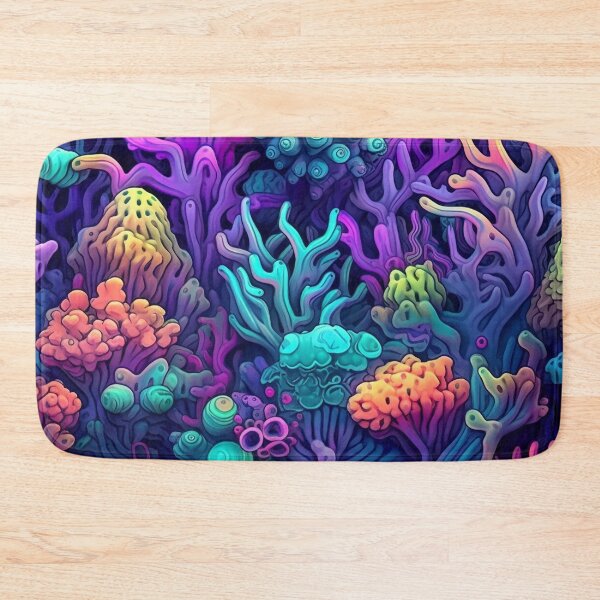 Item preview, Sea Corals Pattern designed and sold by Desfix.