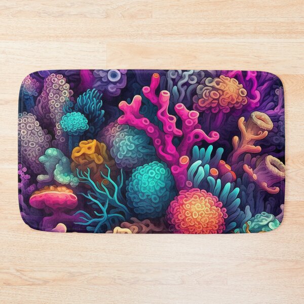 Item preview, Sea Corals Pattern designed and sold by Desfix.