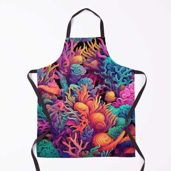 Item preview, Sea Corals Pattern designed and sold by Desfix.