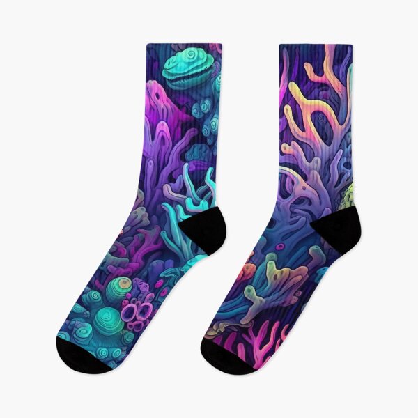 Item preview, Sea Corals Pattern designed and sold by Desfix.