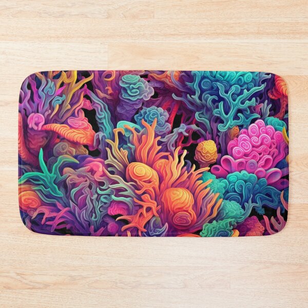 Item preview, Sea Corals Pattern designed and sold by Desfix.