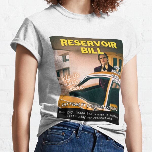 Movie References T-Shirts for Sale