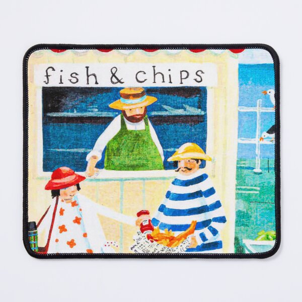 Item preview, fish & chips designed and sold by angel1.