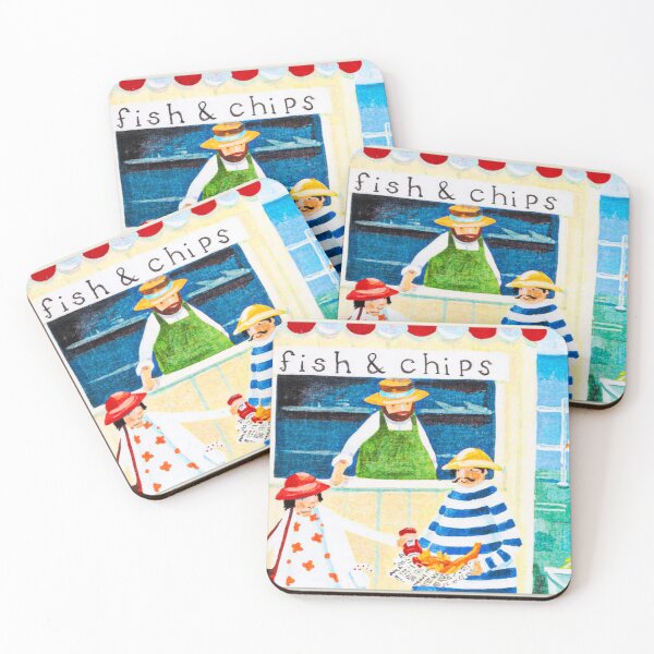 Item preview, fish & chips designed and sold by angel1.