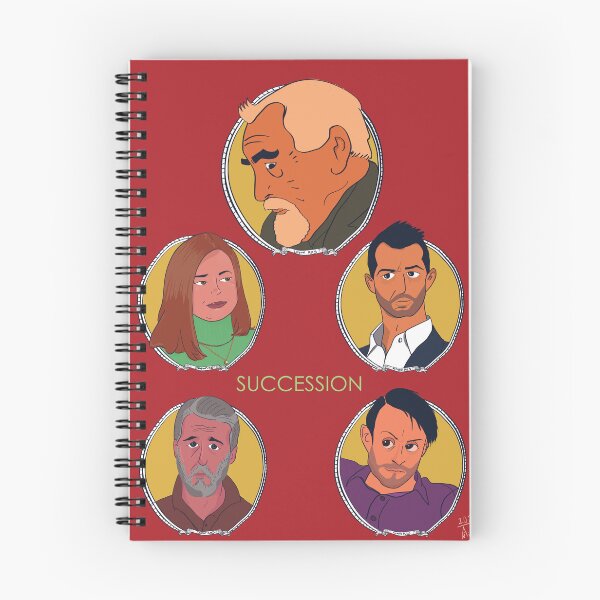 Item preview, succession  designed and sold by NajatMahboub.