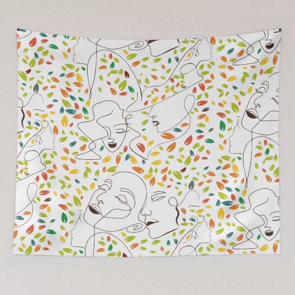 Item preview, NatureFaces designed and sold by Kimdavinci.