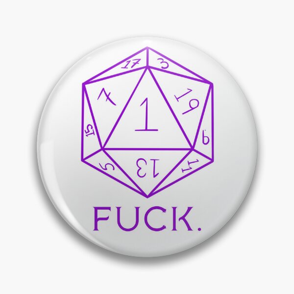 Item preview, Nat One - Fck. designed and sold by AntiheroDesigns.