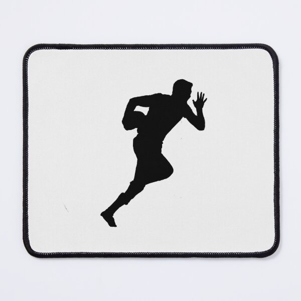 Item preview, Strong Rugby player illustration designed and sold by cmartmen.