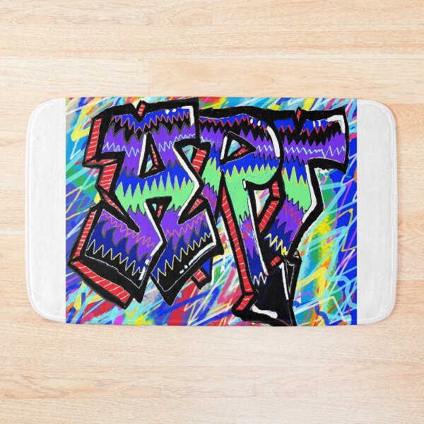 Item preview, Art Graffiti scribble 7 designed and sold by LoEndT-Shirts.