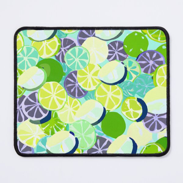 Item preview, Lime To Party Pattern designed and sold by Pete Ross.