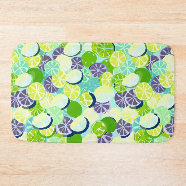 Item preview, Lime To Party Pattern designed and sold by Pete Ross.