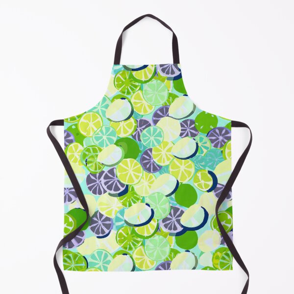 Item preview, Lime To Party Pattern designed and sold by Pete Ross.